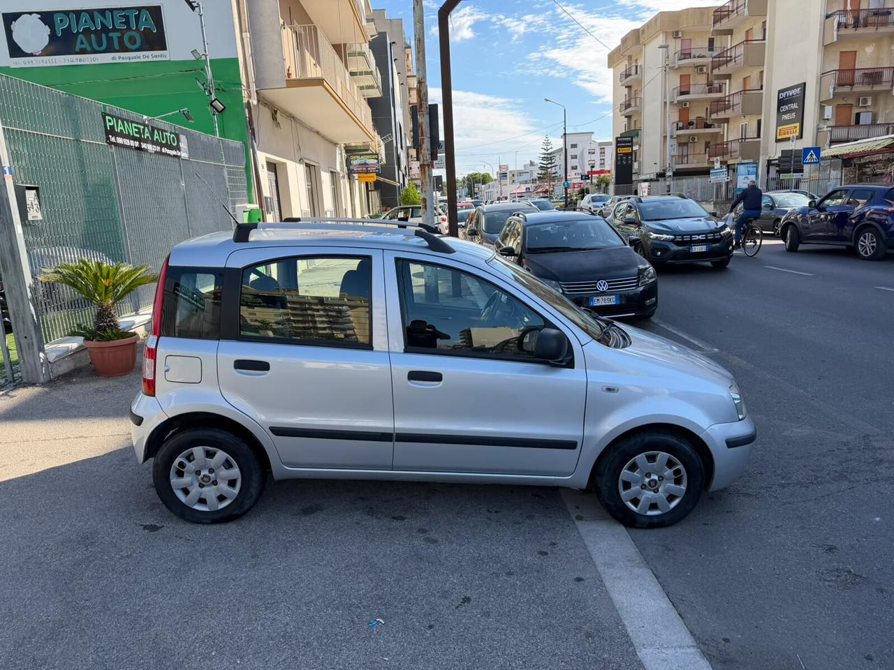 Fiat Panda 1.2 Benzina MyLife - Anno 2011