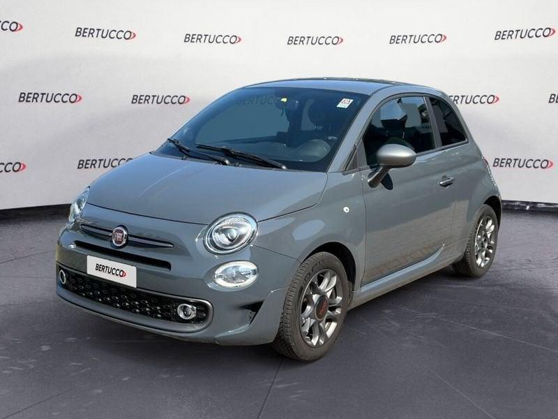 FIAT 500 (2015-2024) 1.2 S