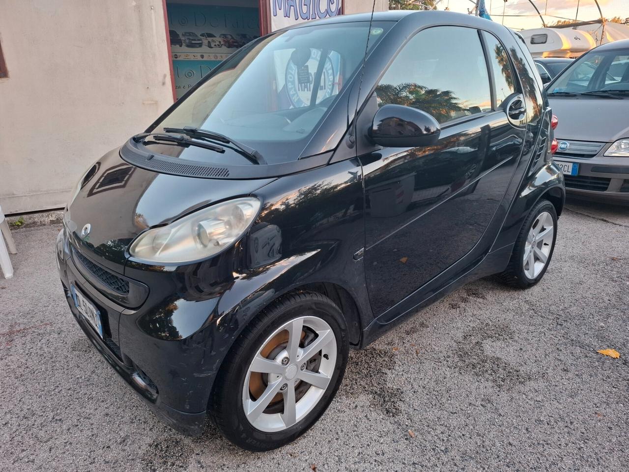 Smart ForTwo 1000 45 kW coupé pure