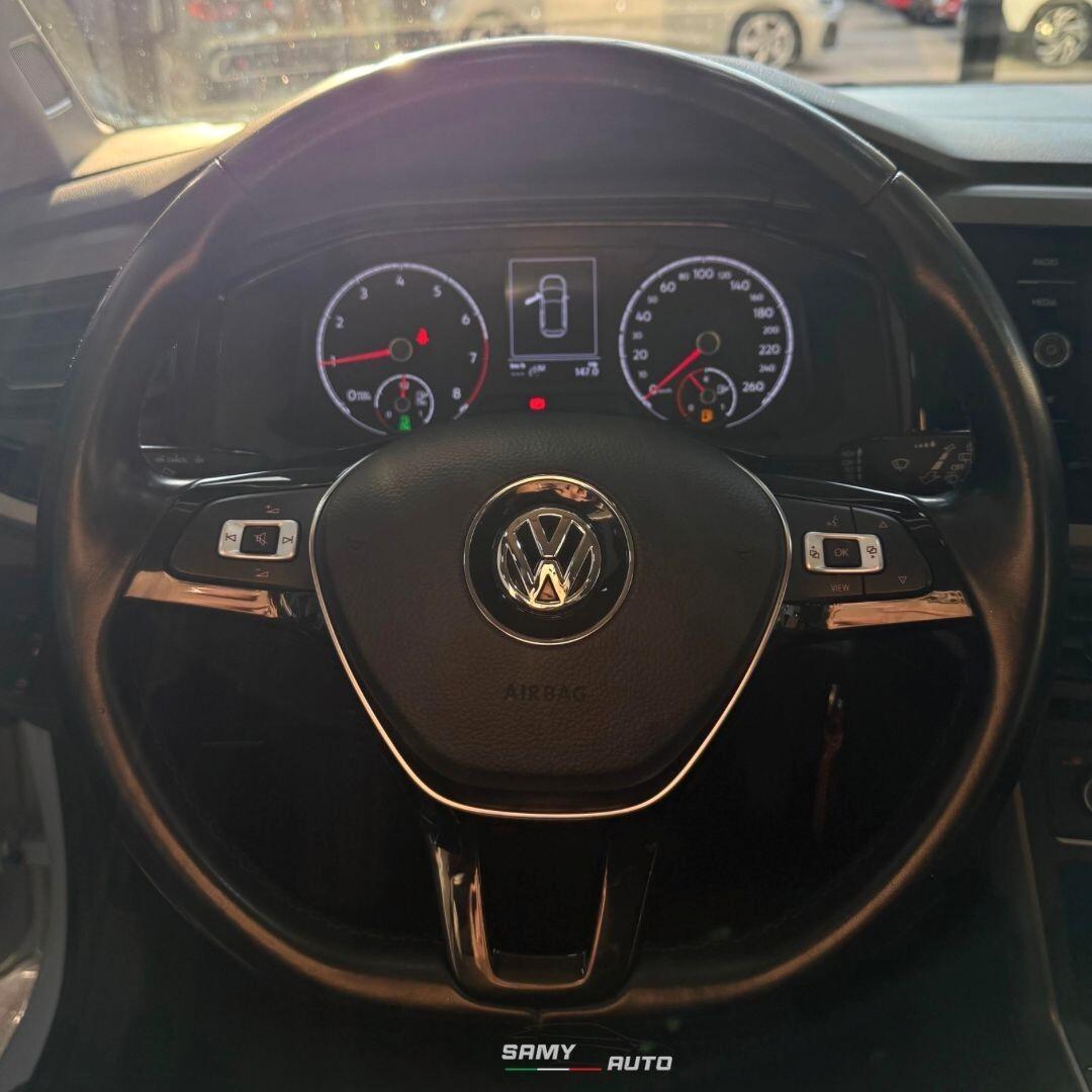 Volkswagen Polo 1.0 TGI 5p. Highline BlueMotion Technology