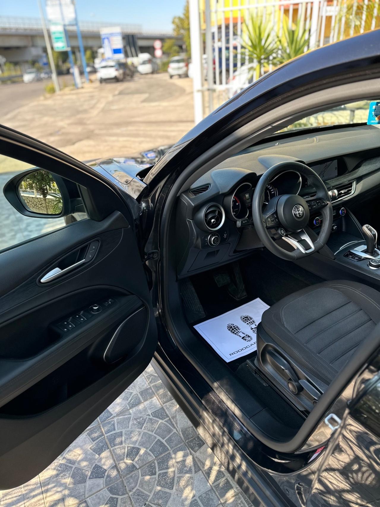 Alfa Romeo Stelvio 2.2 Turbodiesel 190 CV AT8 RWD Executive