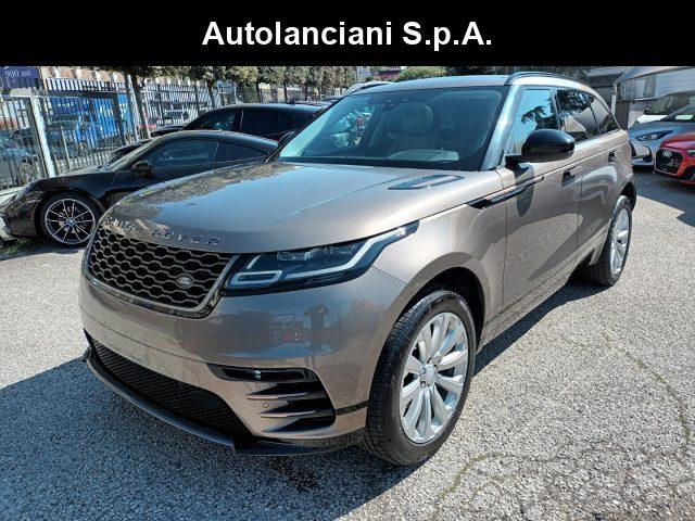 LAND ROVER Range Rover Velar 2000D I4 R-DYNAMIC S 240CV TETTO CAM"21 NAV ITALIA
