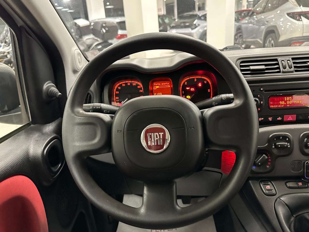 Fiat Panda 1.3 MJT 95 CV S&S Easy - 2015