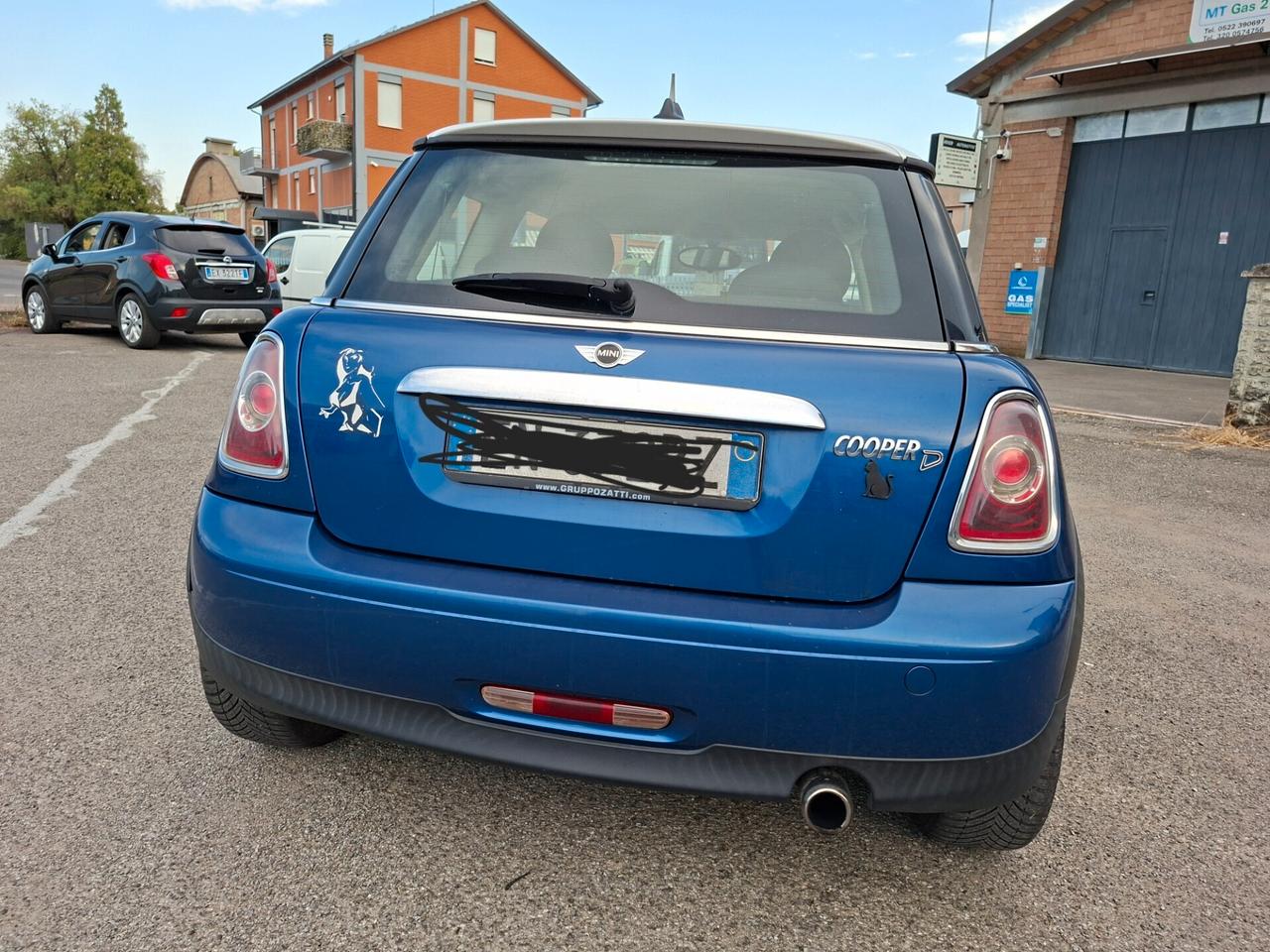 Mini 1.6 Cooper Catena Nuova - 2012