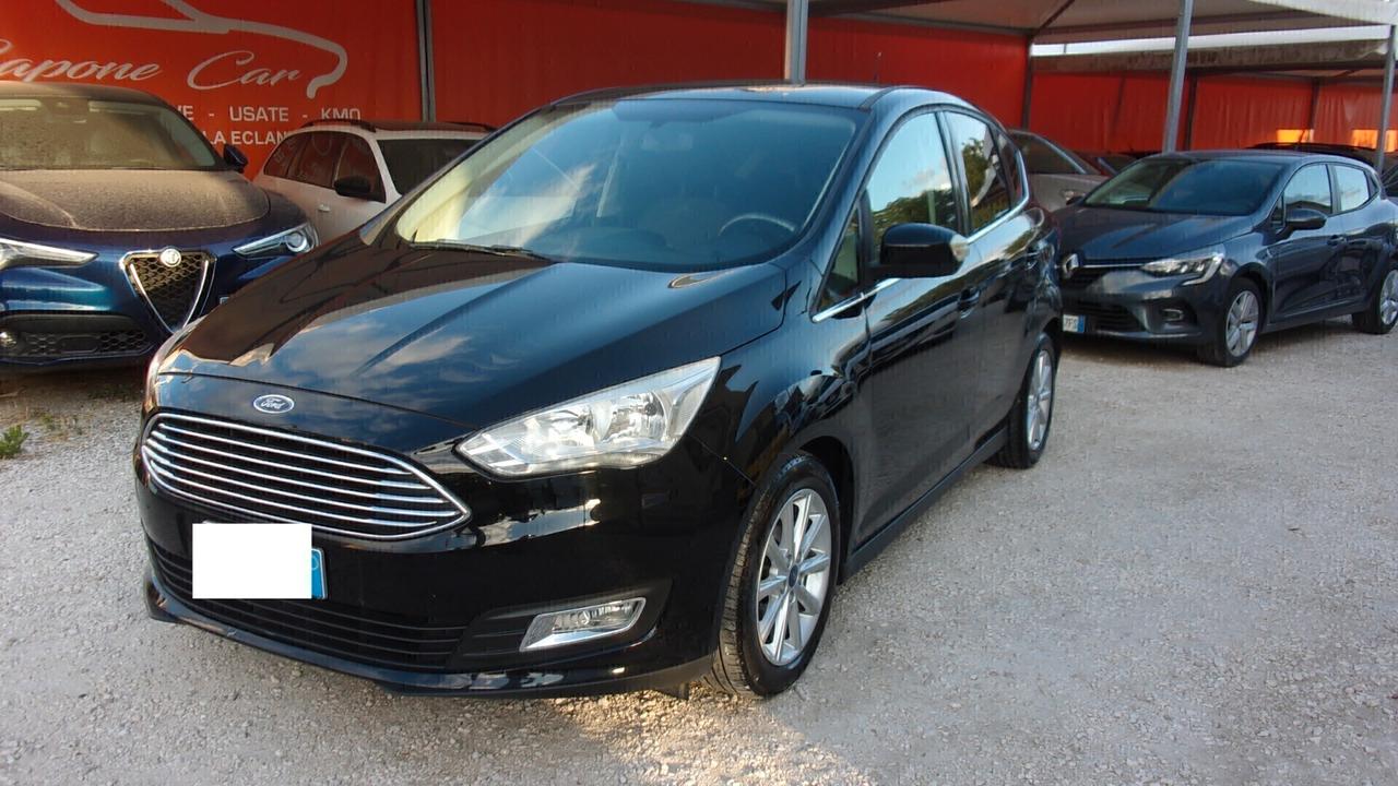 Ford C-Max 1.5 TDCi 95CV Start&Stop Titanium