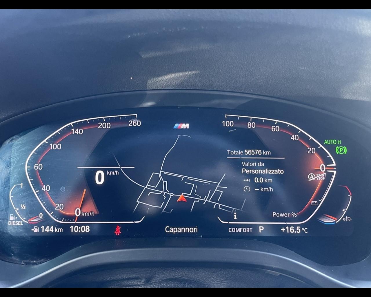 BMW X4 (G02/F98) - X4 xDrive20d 48V Msport