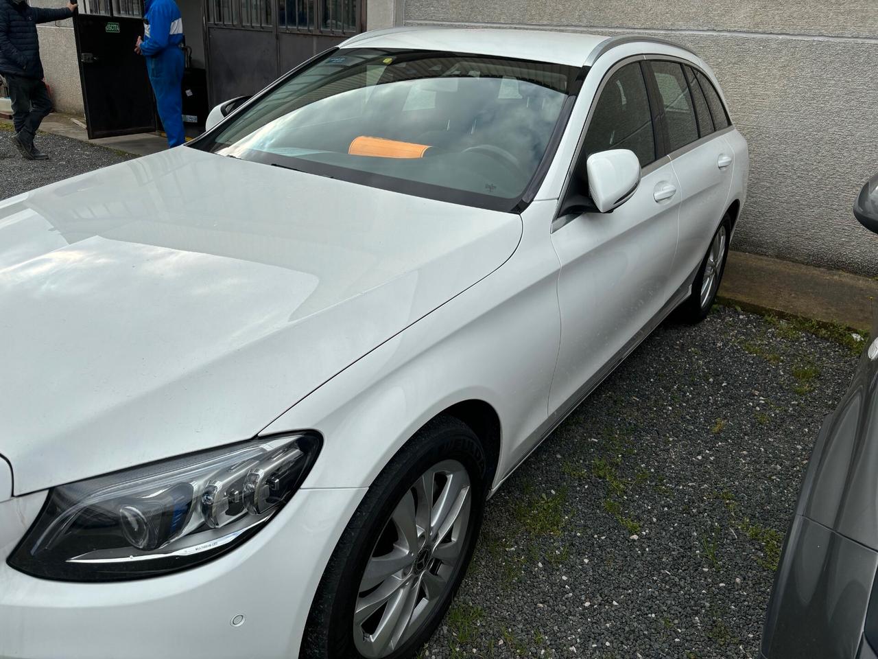 Mercedes-benz C 220 C 220 d S.W. 4Matic Auto Sport Plus