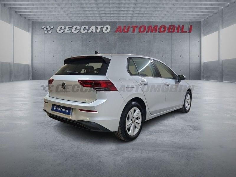 Volkswagen Golf VIII 2020 1.0 etsi evo Life 110cv dsg