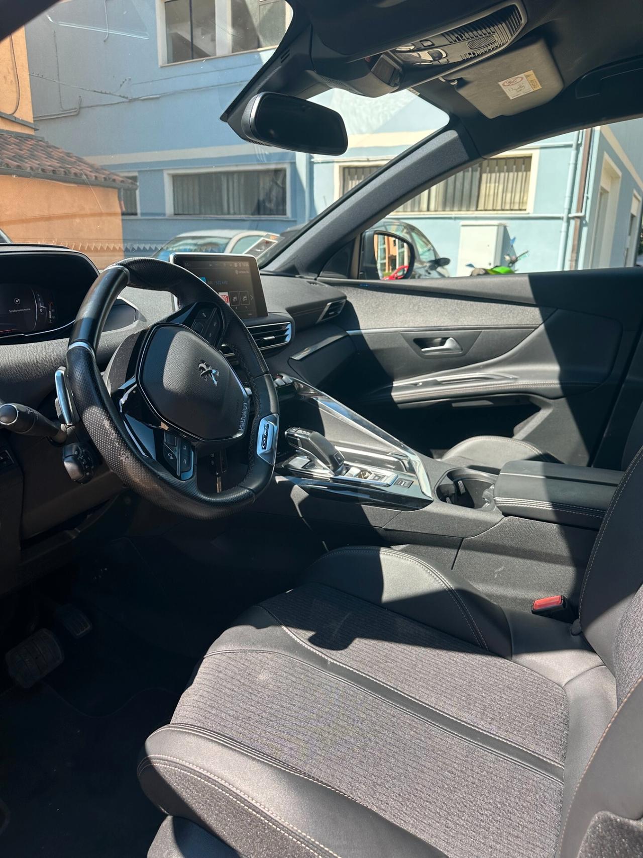 Peugeot 5008 BlueHDi 130 S&S EAT8 GT Line