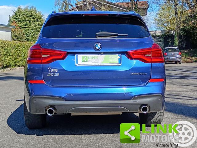 BMW X3 xDrive30d Msport