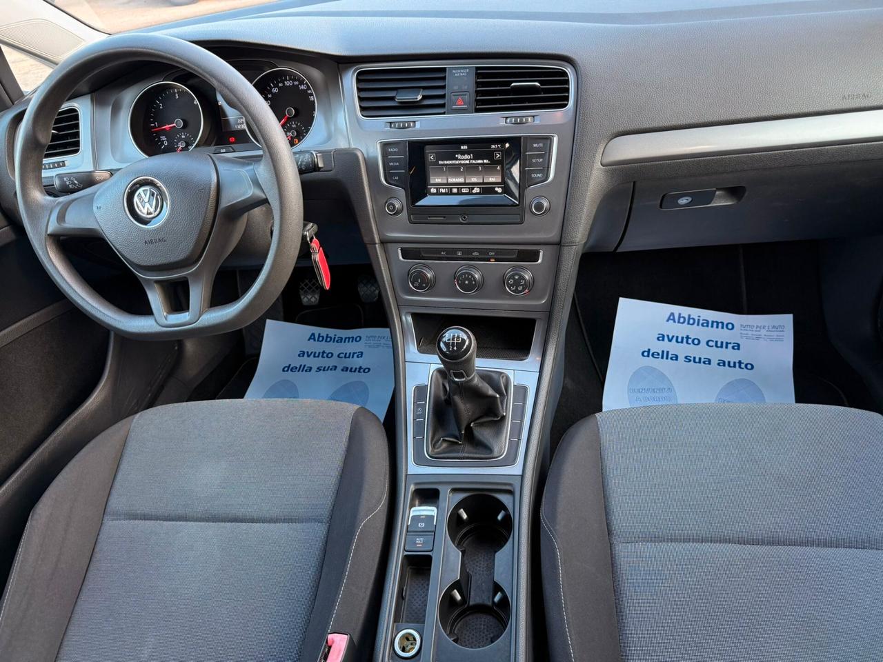 Volkswagen Golf 1.6 TDI 90 CV 5p. Trendline BlueMotion Technology