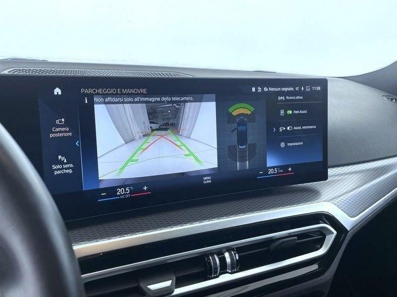 BMW Serie 3 330d 48V Touring Msport