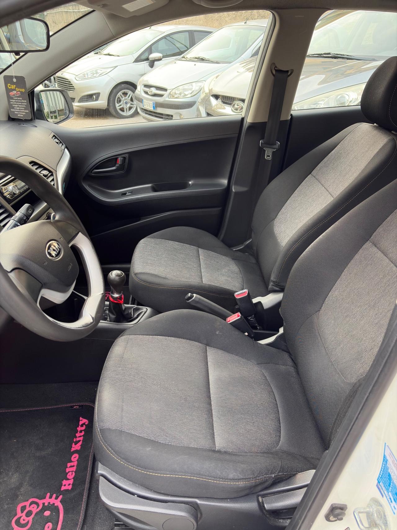 Kia Picanto 1.0 EcoGPL 5 porte bellissima