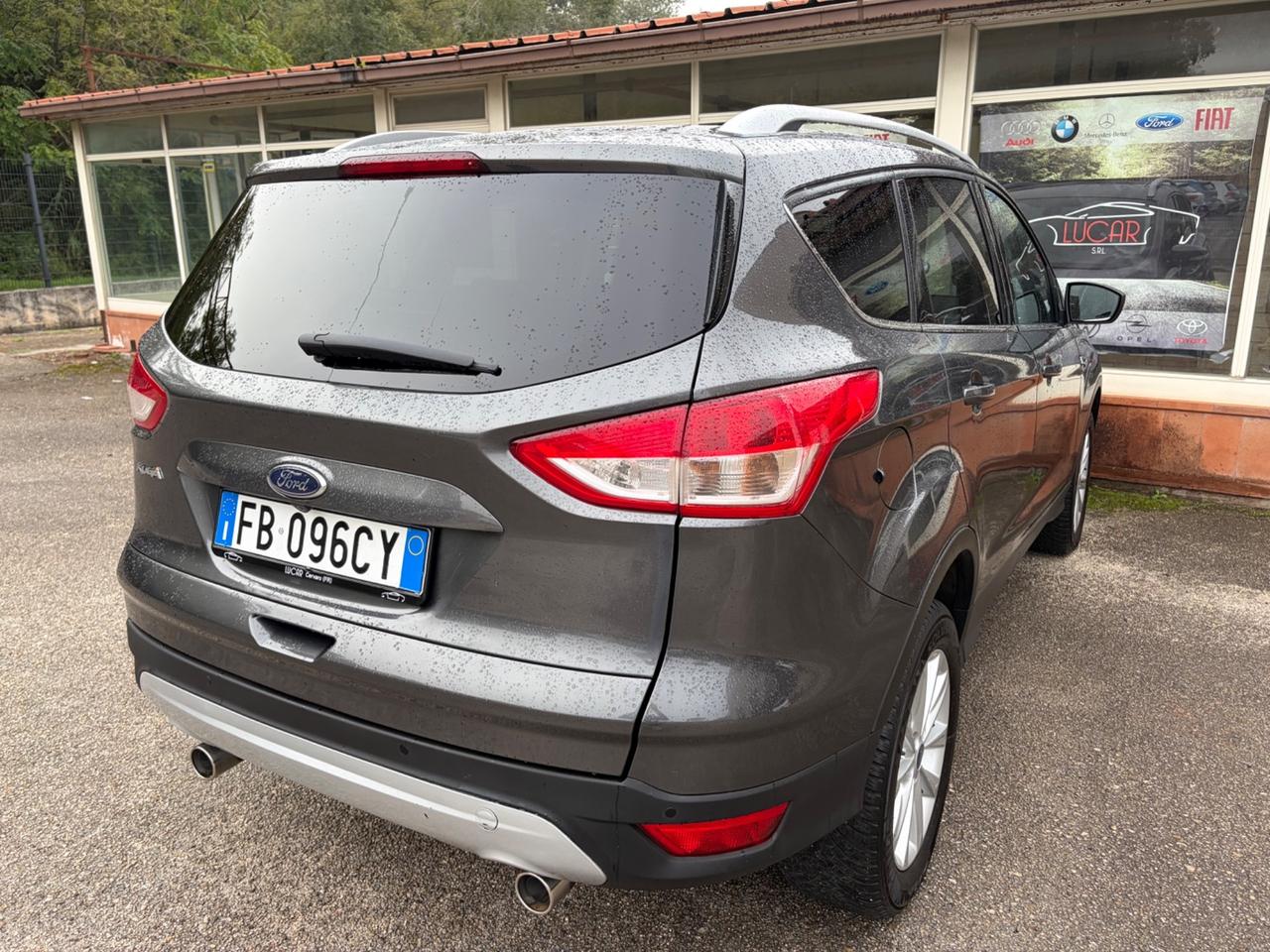 FORD KUGA 2.0 TDCI 2WD TITANIUM “MANIACALE”
