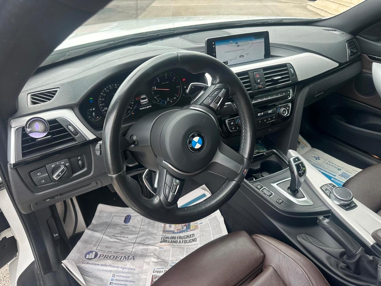 Bmw 420 420d xDrive Coupé Msport - coupé tre volumi