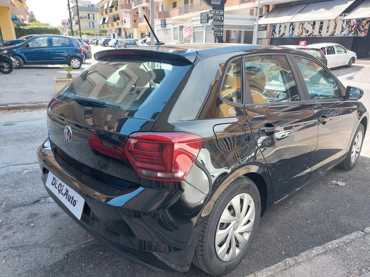 Volkswagen Polo 1.0 MPI 5p. Comfortline
