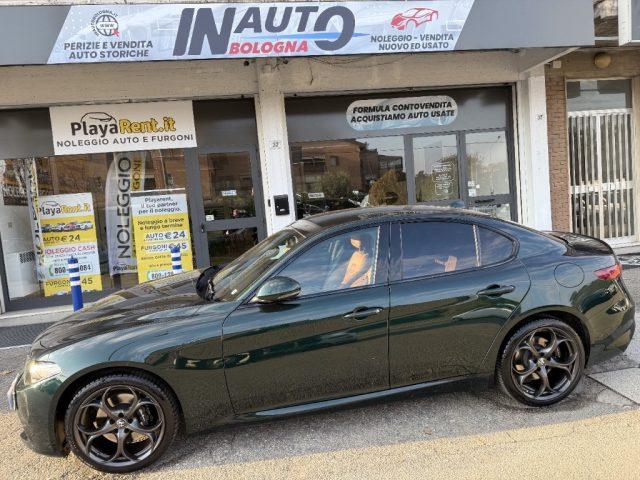 ALFA ROMEO Giulia 2.2 Turbodiesel 210 CV AT8 AWD Q4 Veloce