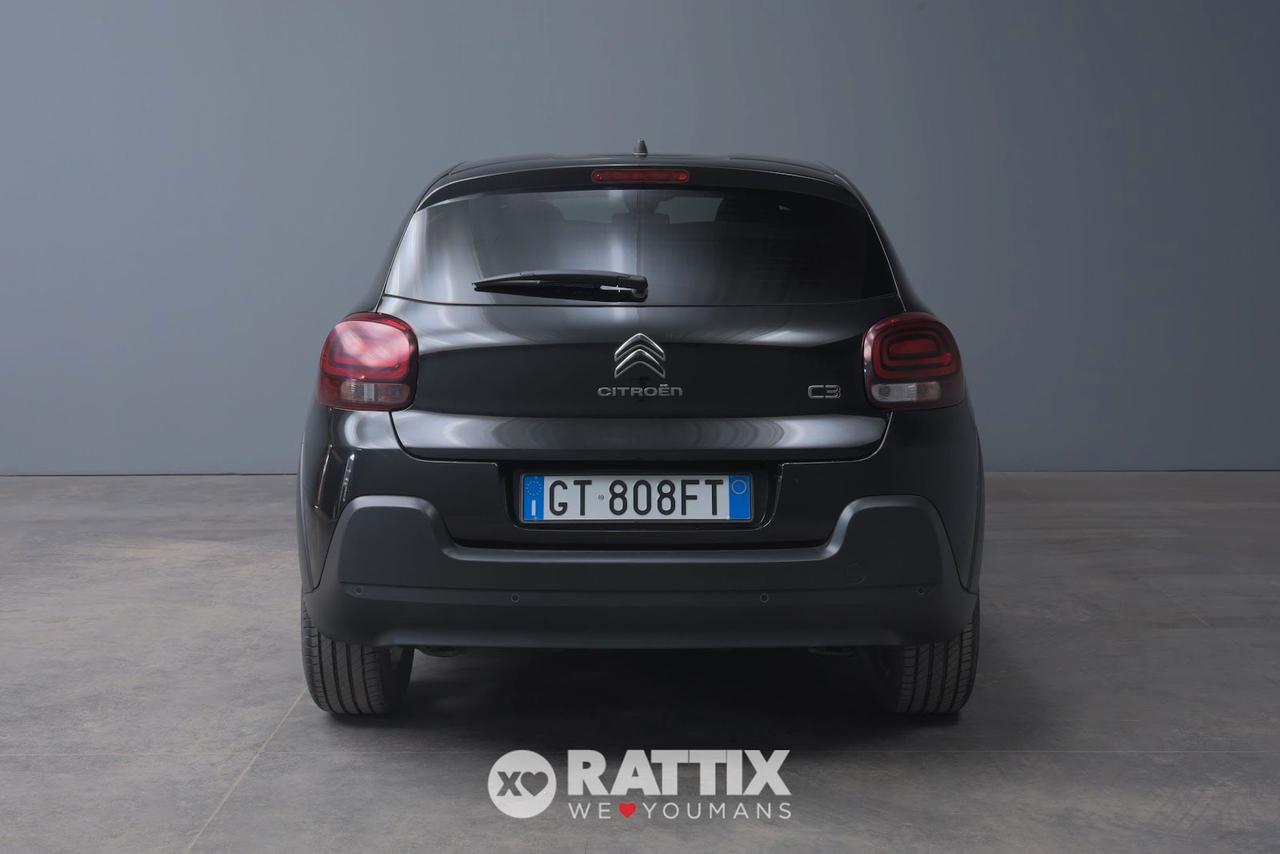 Citroen C3 1.2 Puretech 110CV Max