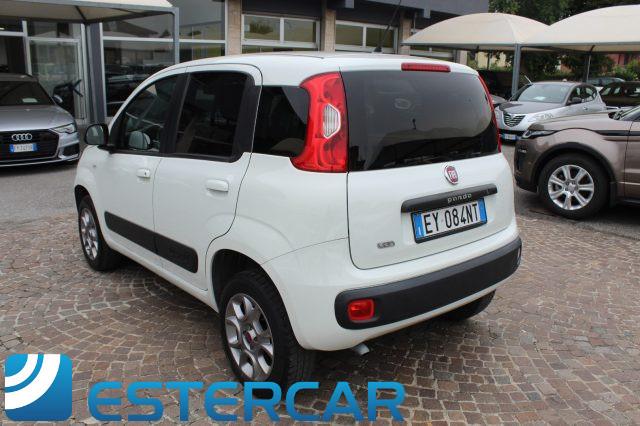 FIAT Panda 1.3 MJT S&S 4x4 Climbing Van 2 posti ELD