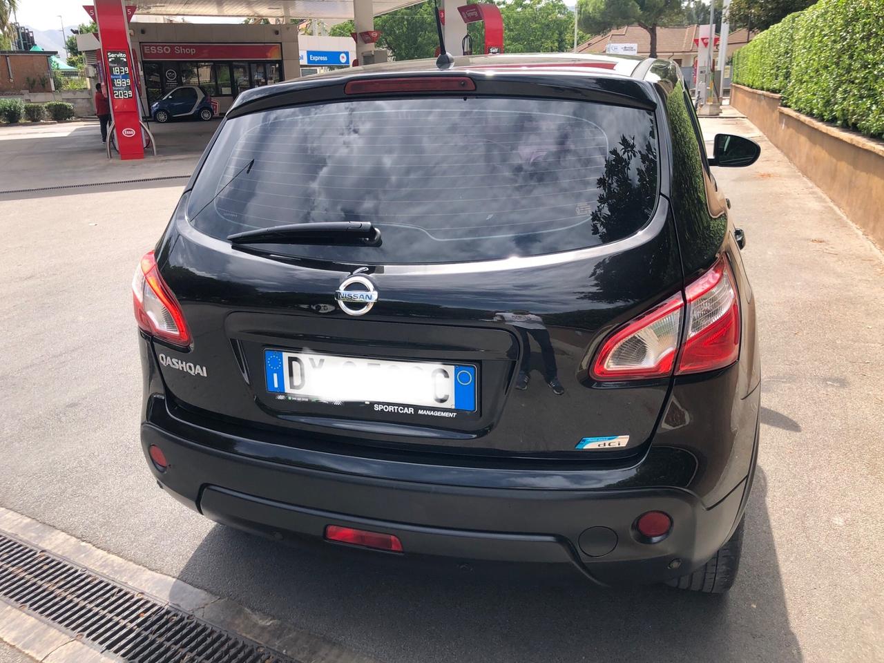 Nissan Qashqai 1.5 diesel 110cv PERFETTA