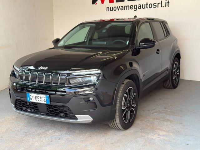 JEEP Avenger 1.2 Turbo 100 CV Summit