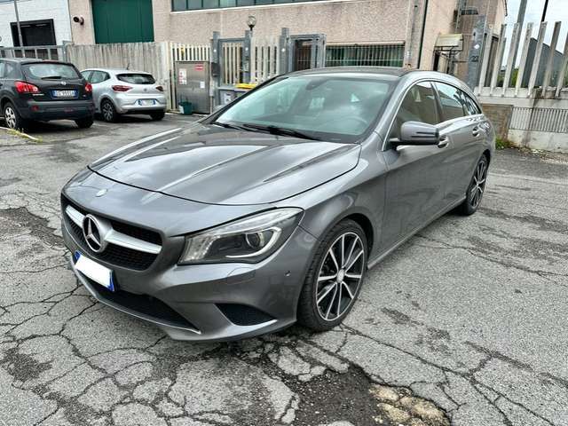 Mercedes-Benz CLA 200 CDI S.W. 4Matic Aut. Sport