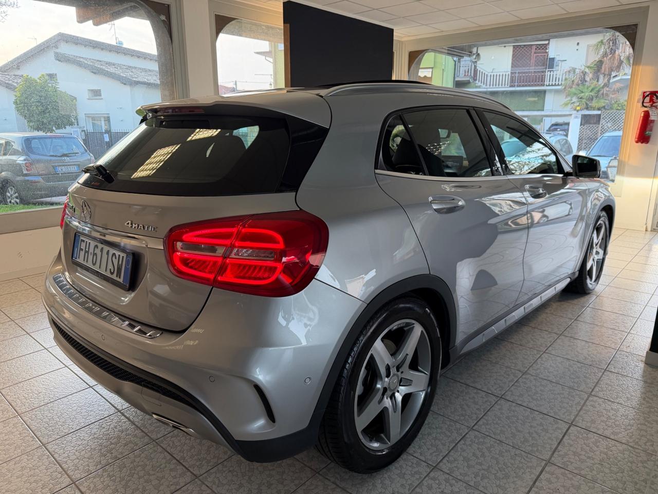 Mercedes-benz GLA 220 d Automatic 4Matic Executive
