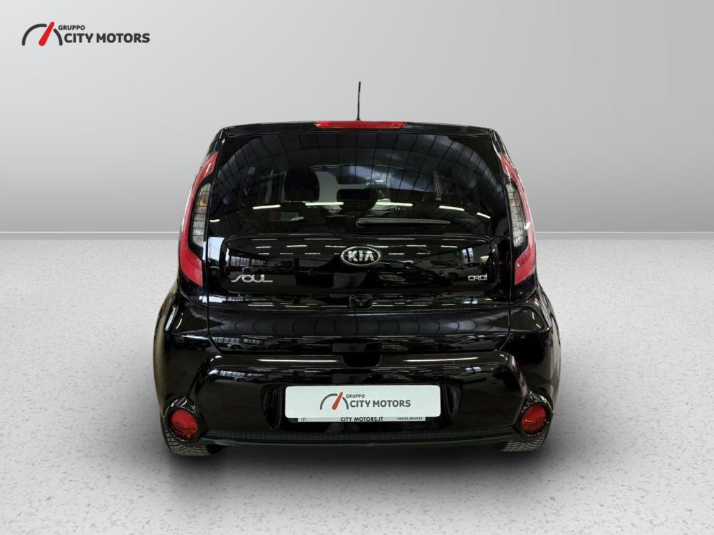 Kia Soul 1.6 CRDi Your Soul