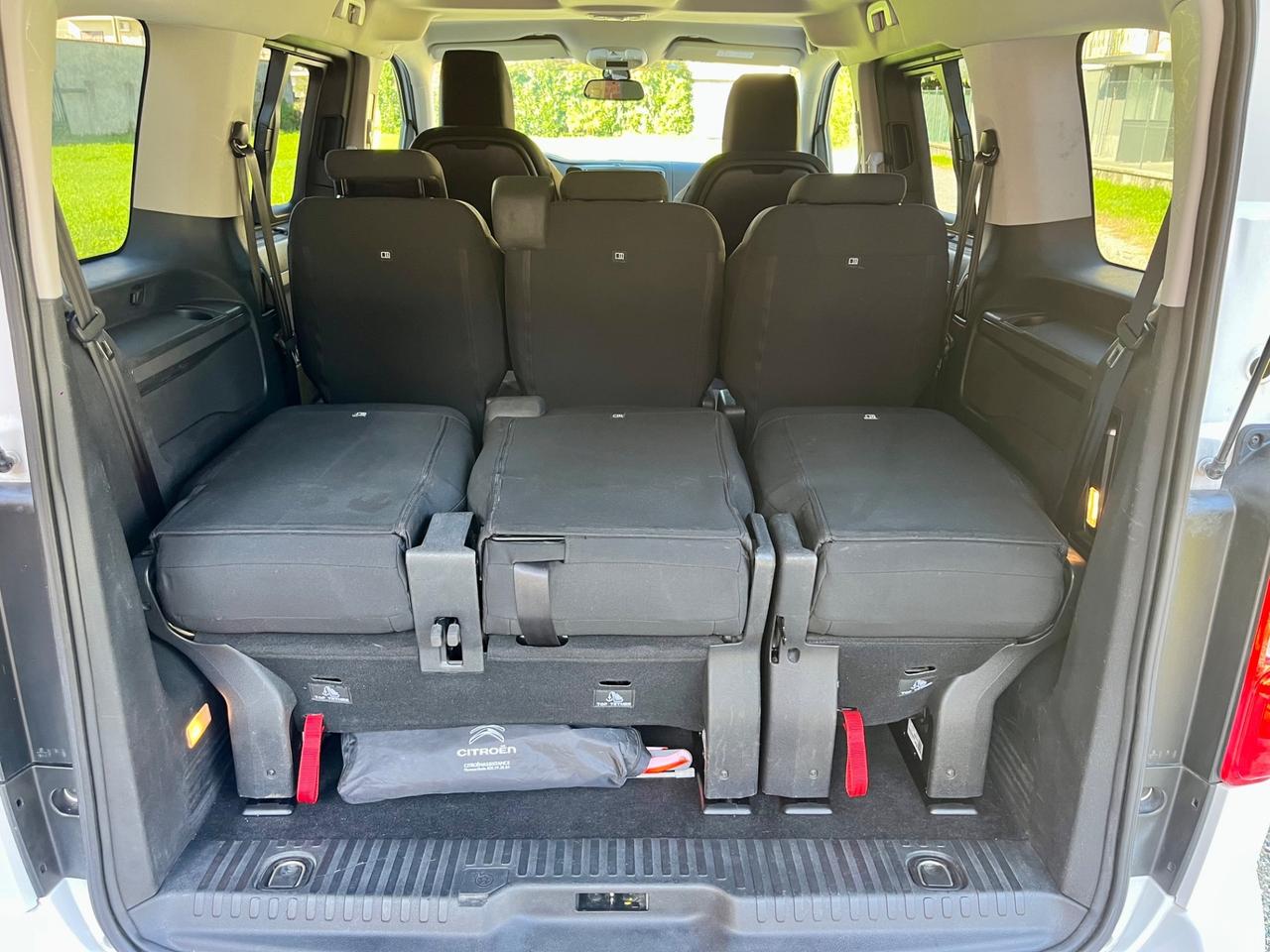 Citroen Spacetourer BlueHDi 150 S&S XS Shine