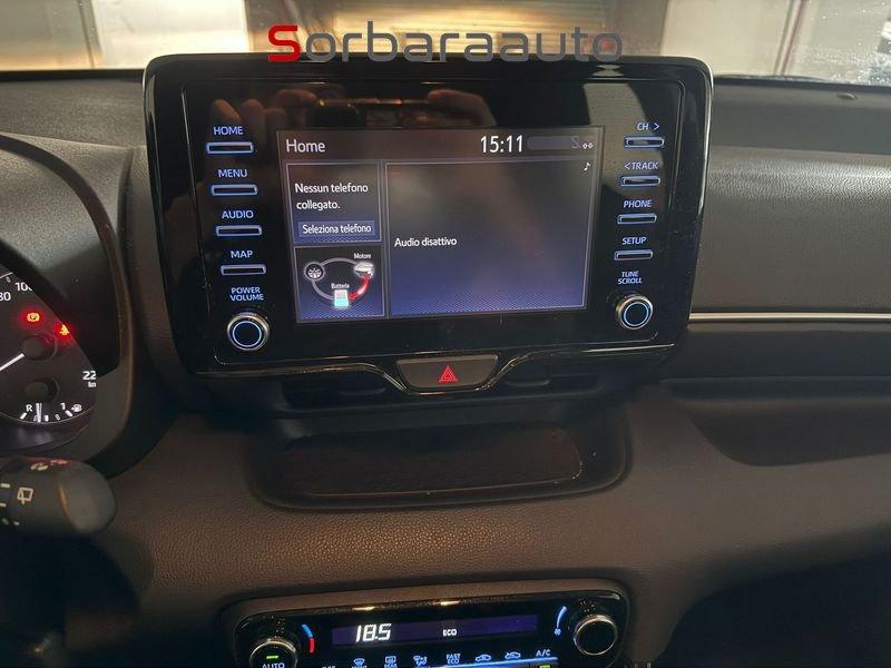 Toyota Yaris Yaris 1.5h Business
