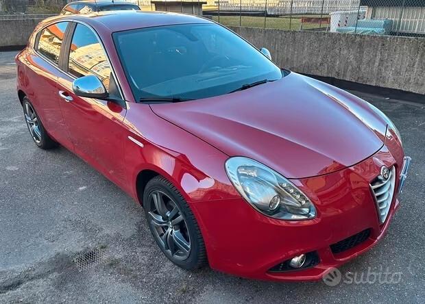 Alfa Romeo Giulietta 1.6 JTDm-2 105 CV Exclusive NEOPATENTATI!!!