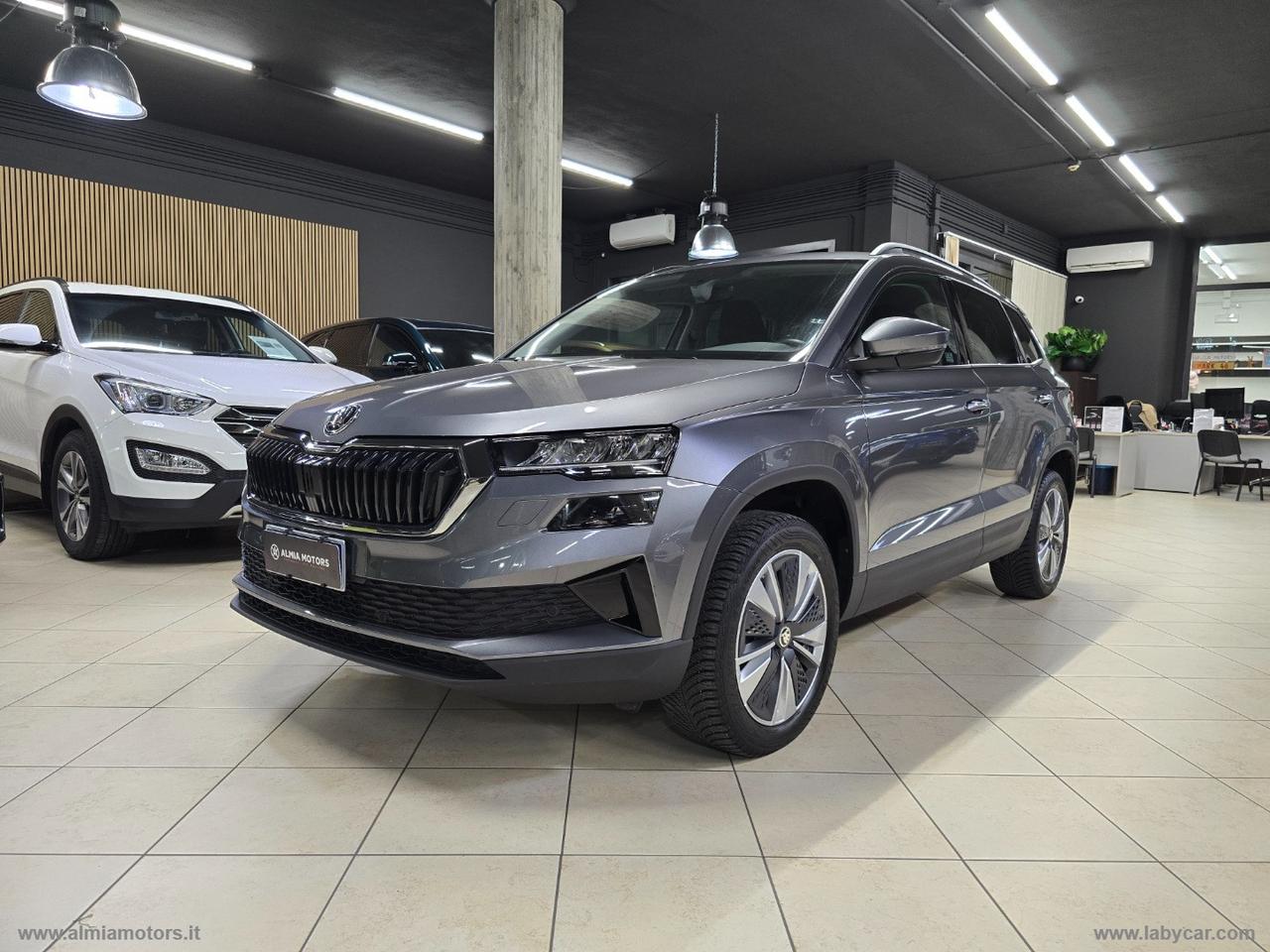 SKODA Karoq 2.0 TDI EVO SCR 115 CV DSG Execut.