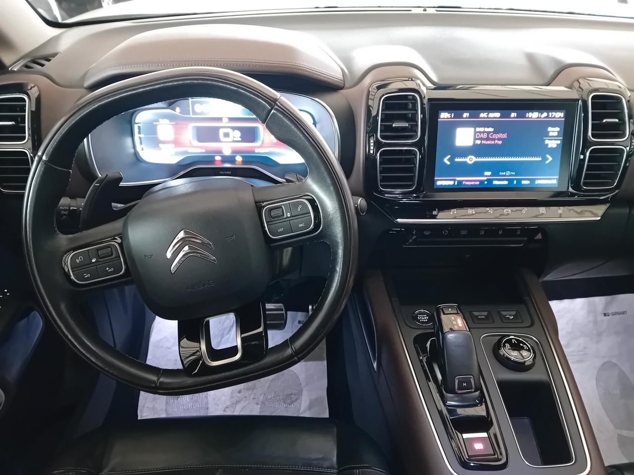 Citroen C5 Aircross BlueHDi 130 S&S Shine