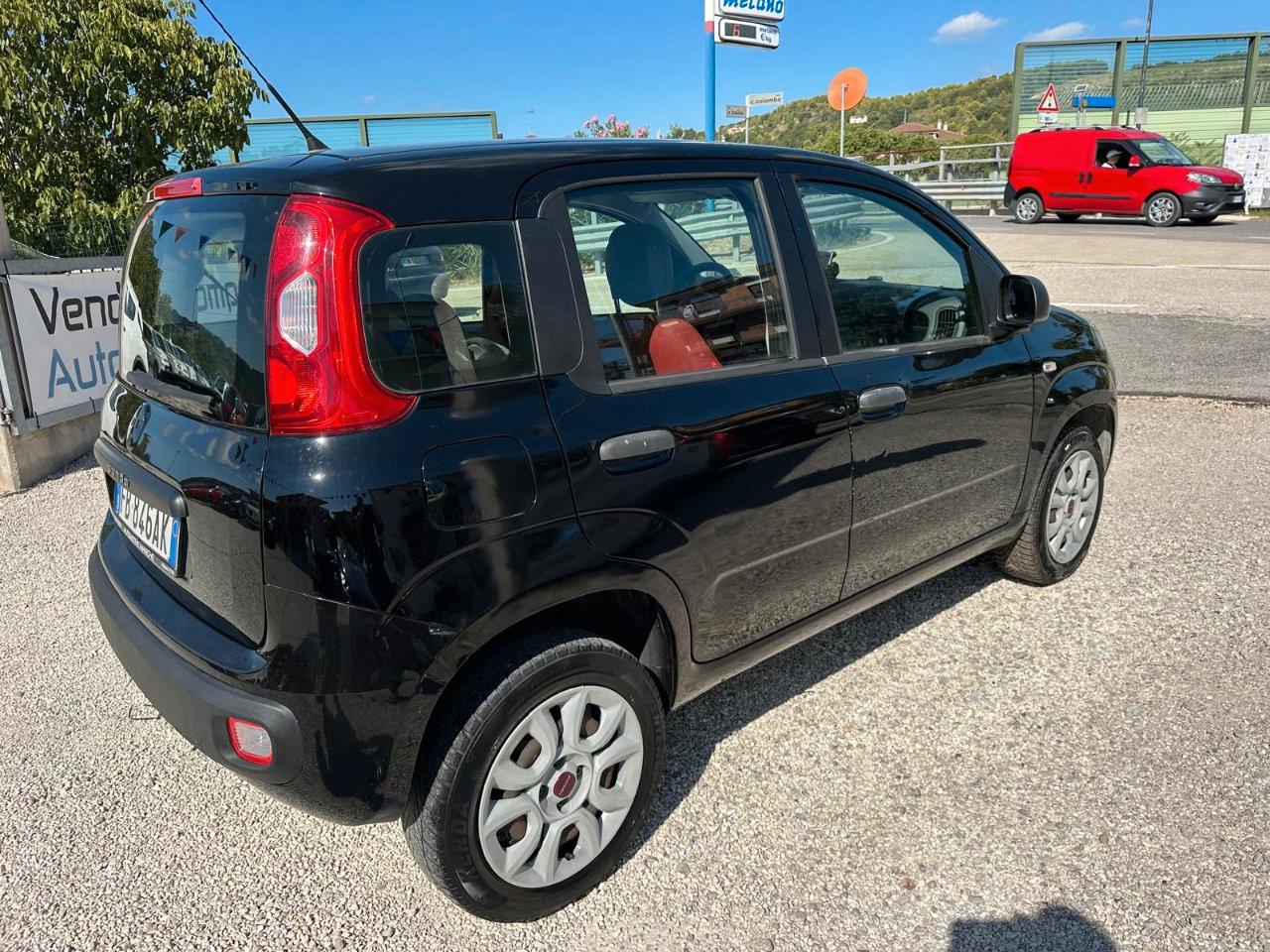 Fiat Panda 0.9 t.air t. natural power Easy 80cv E6