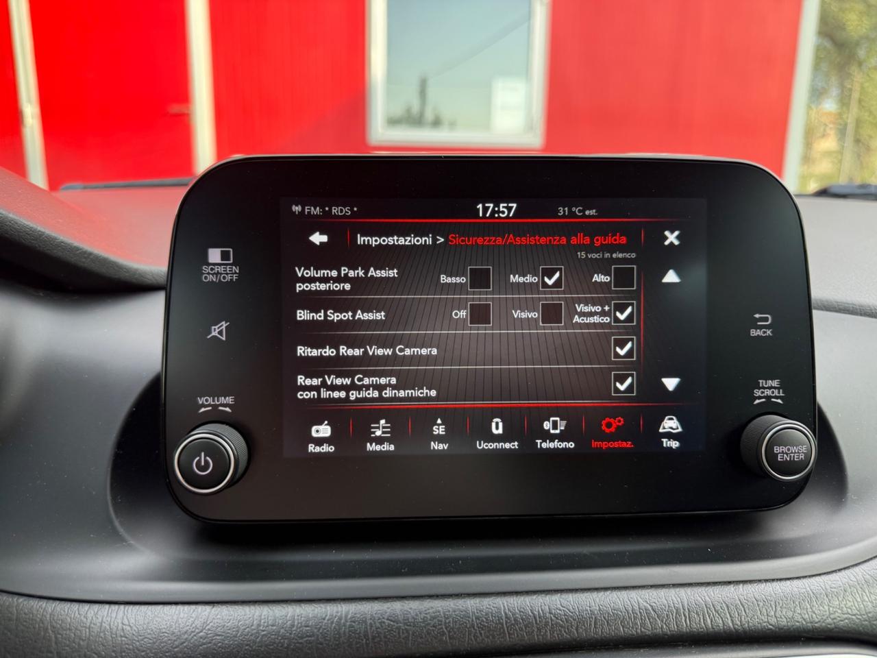 Fiat Tipo 1.6 Mjt S&S 5 porte City Sport