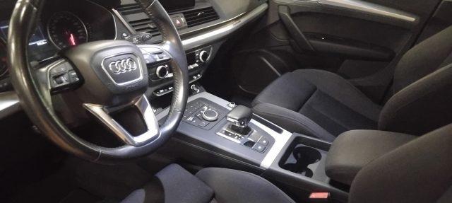 AUDI Q5 2.0 TDI 190 CV quattro S tronic Business Sport