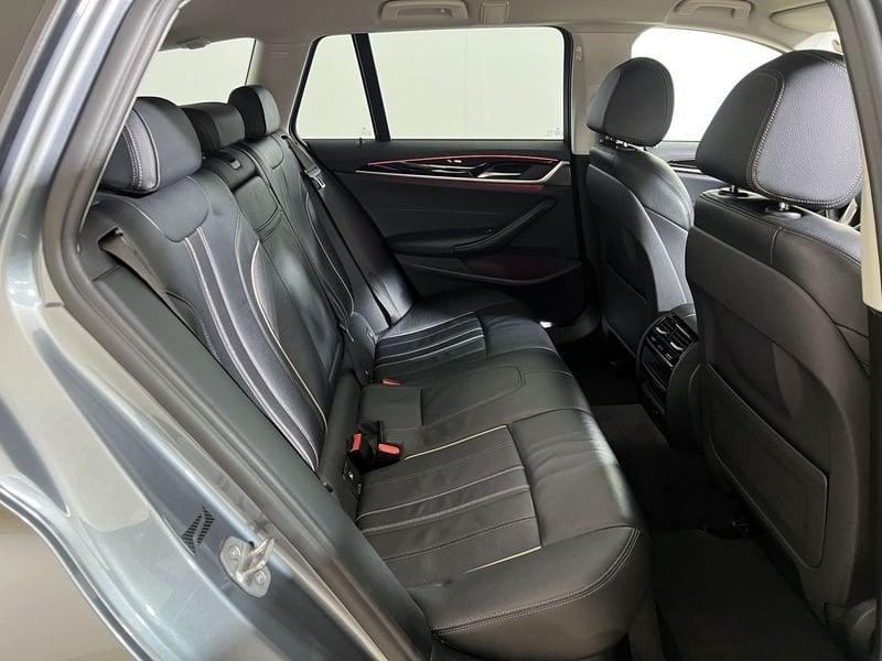 BMW Serie 5 520d Touring Sport auto