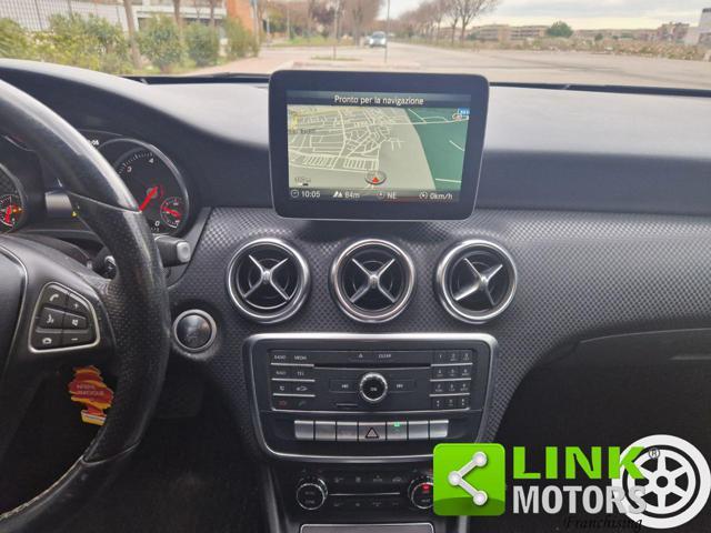 MERCEDES-BENZ A 180 d Automatic Premium