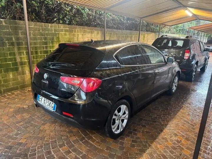 Alfa Romeo Giulietta 1.4 Turbo 120 CV Progression