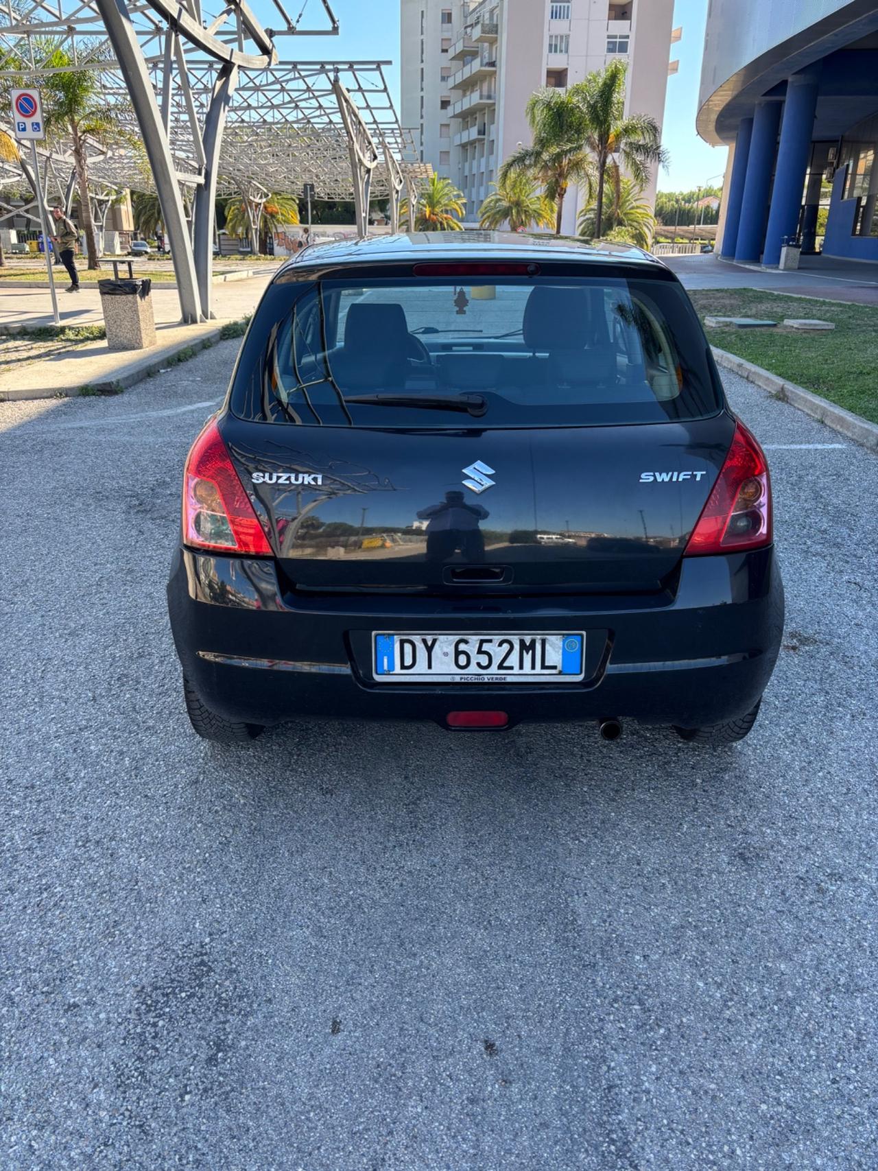 Suzuki Swift NEOPATENTATI