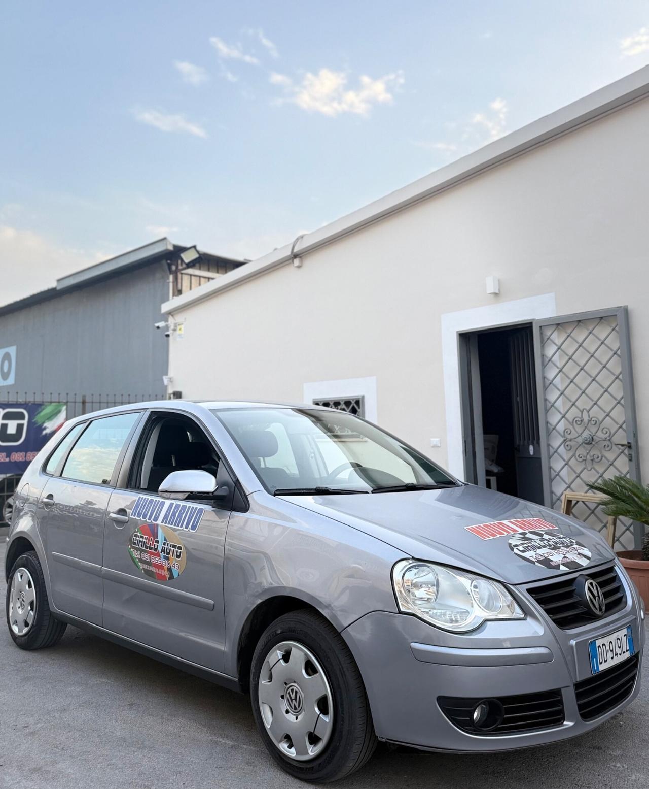 Volkswagen Polo 1.4 Diesel 69 Cv