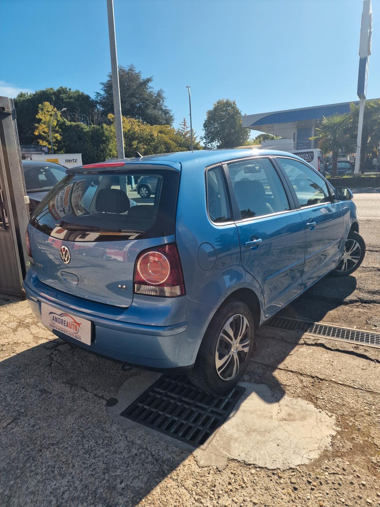 Volkswagen Polo 1.4 distrb ok, unicpr, neopat.