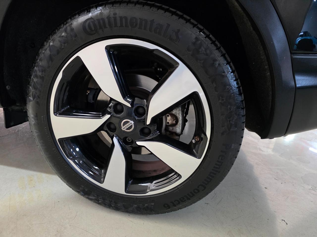 Nissan Qashqai 1.5 dCi Tekna 1 PROPRIETARIO 2016