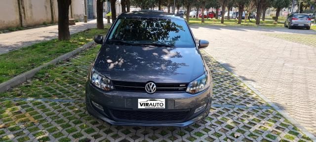 VOLKSWAGEN POLO PERFETTA 1.2 DIESEL BLOCKSHAFT 