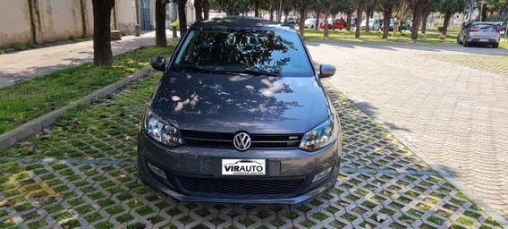 VOLKSWAGEN POLO PERFETTA 1.2 DIESEL BLOCKSHAFT