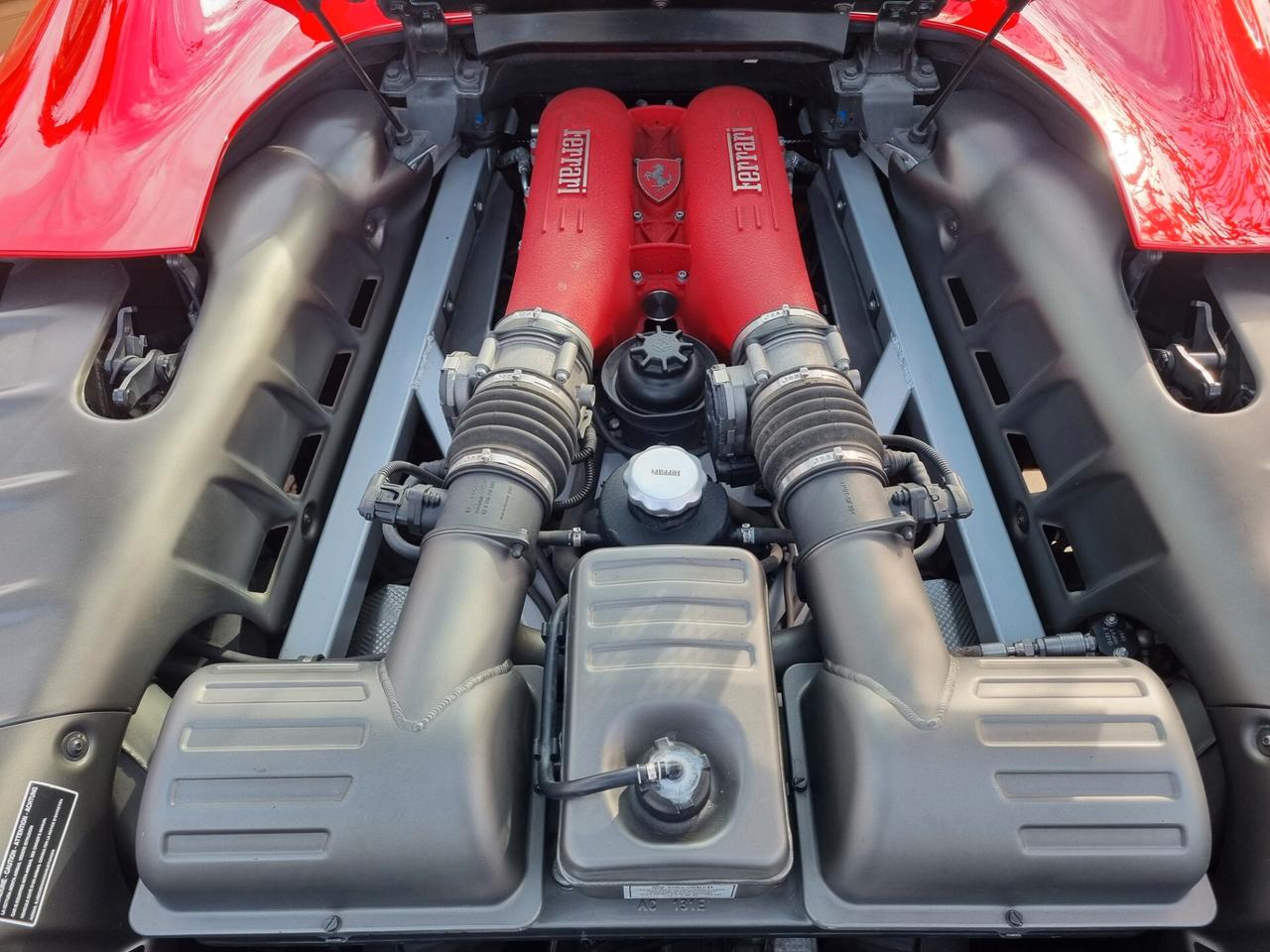 Ferrari F430 Spider F1 - 2009 INTROVABILE