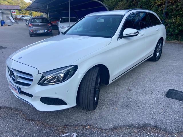 MERCEDES-BENZ C 200 d S.W. Auto Executive