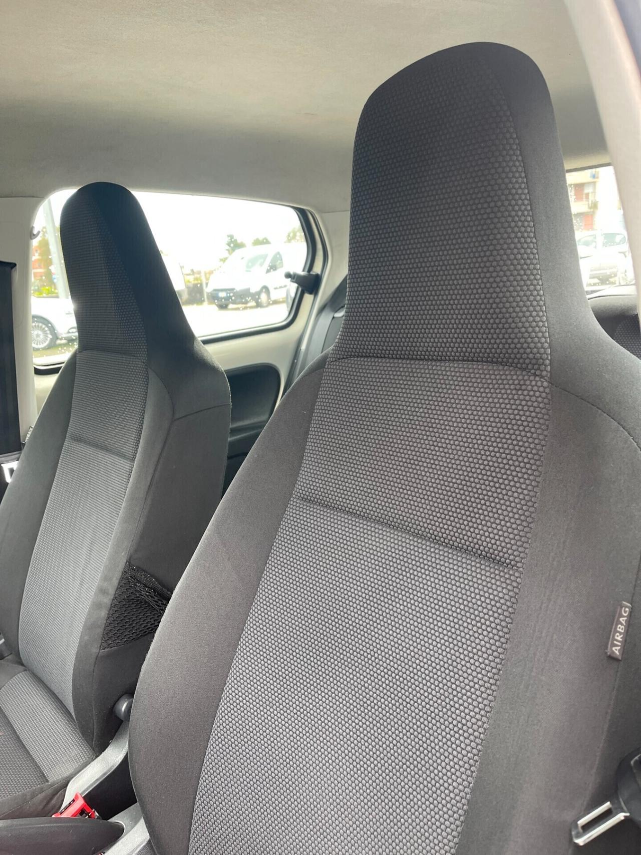 Skoda Citigo 1.0 60cv ASG 5 porte AUTOMATICA