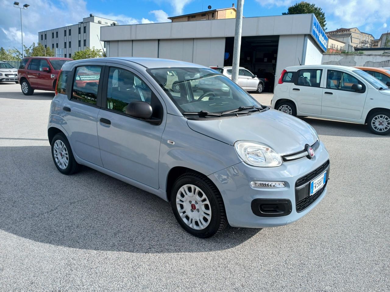 Fiat Panda 1.2 BENZINA 70CV 2019