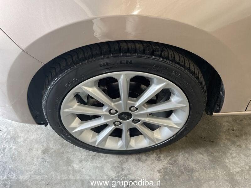 Ford Fiesta 2017 5p Diesel 5p 1.5 tdci Vignale 85cv